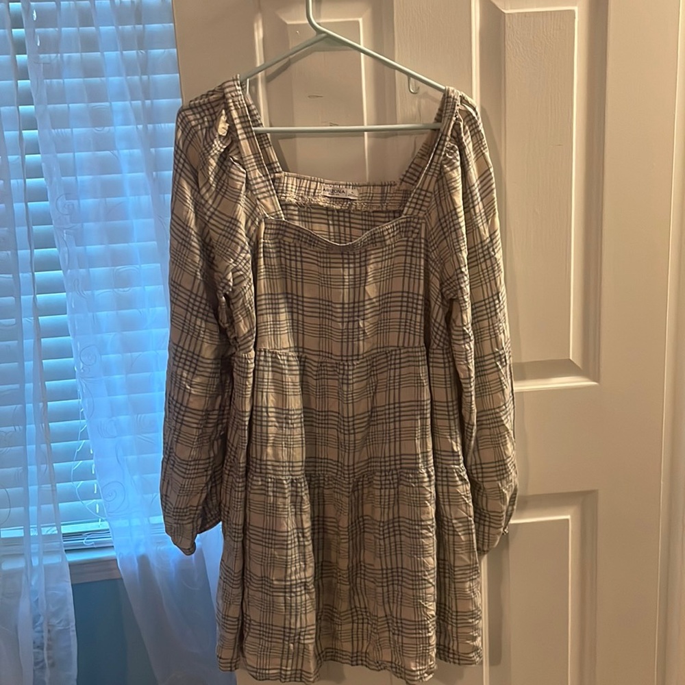 Arizona Long Sleeved Dress
